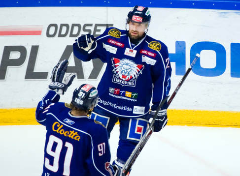 Jan Hlavac, Linköping