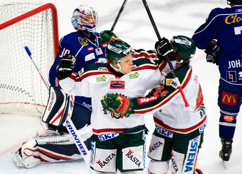 Janne Niskala, Frölunda Jubel