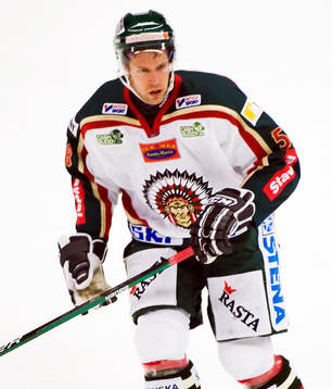 Jens Karlsson, Frölunda