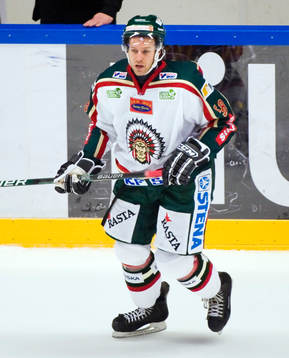Jens Karlsson, Frölunda