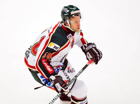 Jens Karlsson, Frölunda