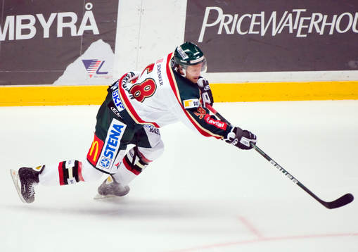 Jens Karlsson, Frölunda