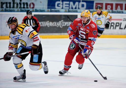Linus Videll, Södertälje