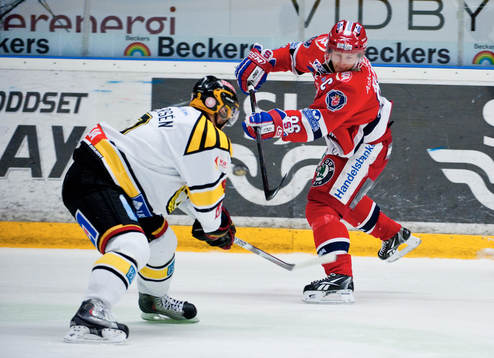 Linus Klasen, Södertälje