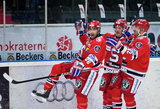 Yanick Lehoux, Södertälje (Jubel)
