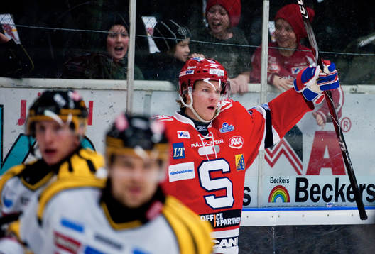 Jonas Almtorp, Södertälje, jubel