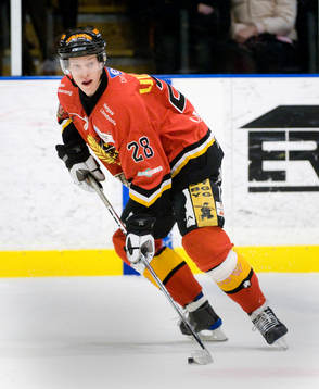 Christoffer Ljungdahl, Osby