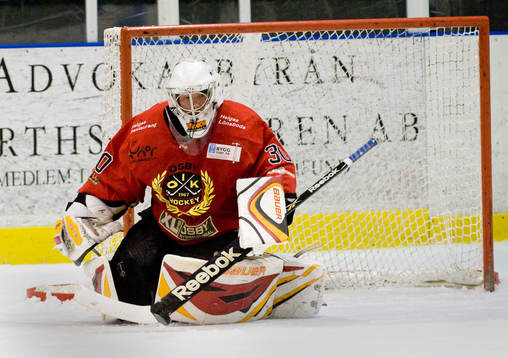 Jani Palmroos, målvakt, Osby