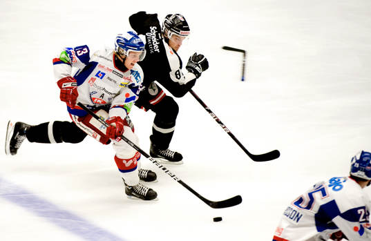 Lukas Eriksson, Oskarshamn