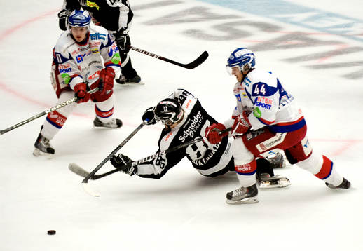 Johan Pettersson, Oskarshamn och Tomas Wallgren, Malmö
