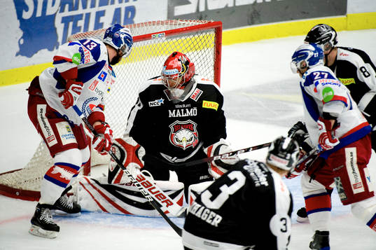 Markus Svensson, Malmö (Målvakt)