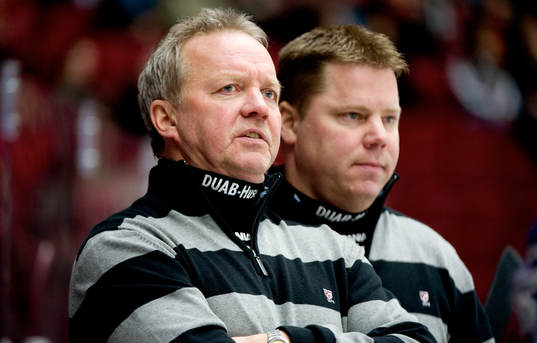 Lenny Eriksson Oskarshamn tränare
