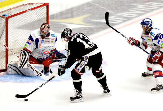 Morten Green, Malmö och David Rautio, Oskarshamn