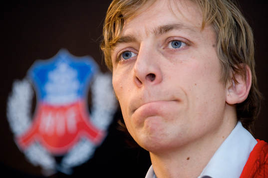 Erik Edman, Helsingborg