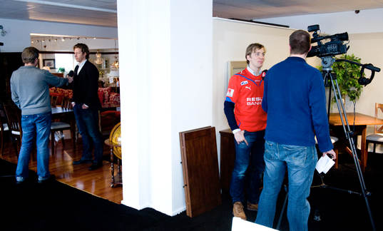Erik Edman, Helsingborg