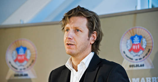 Jesper Jansson, sportchef