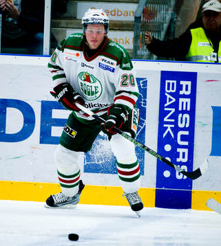 Mathias Månsson, Rögle