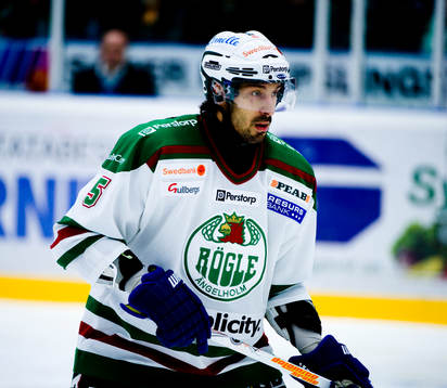 Robert Kantor, Rögle