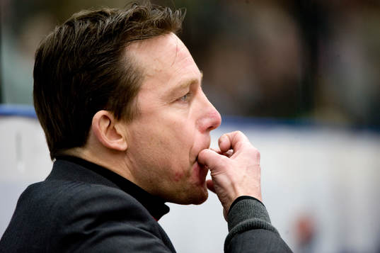 Charles Berglund, tränare, Timrå