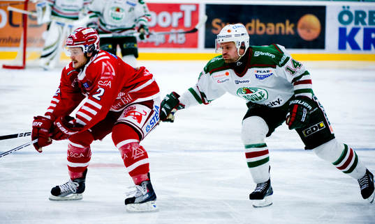 Eric Moe, Timrå och Mikael Gath, Rögle
