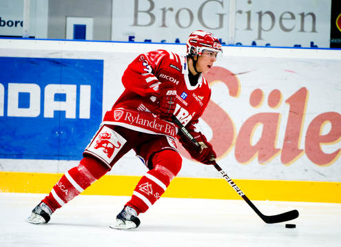 Sebastian Erixon