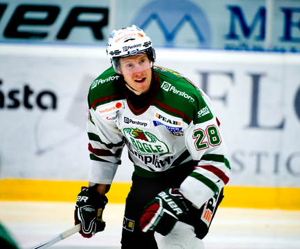 Eric Beaudoin