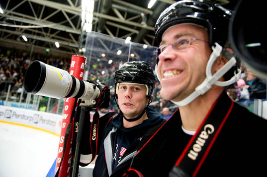 Andreas Hillergren och Johan Persson, Helsingborgs Dagblad,