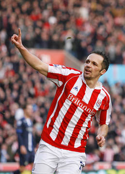 Matthew Etherington, Stoke (Jubel)