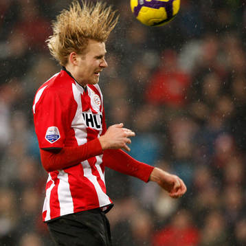 Ola Toivonen, Eindhoven