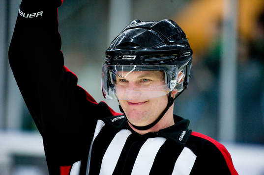 Marcus Vinnerborg, domare
