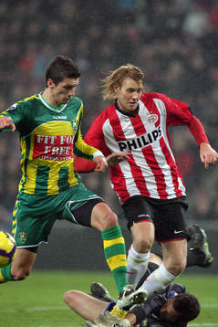 Ola Toivonen, Eindhoven