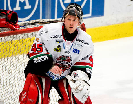 Bläddra bland fler bilder av Ishockey, Elitserien, Djurgården - Modo