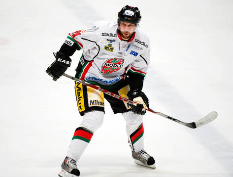 Peter Forsberg