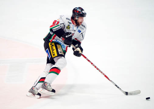 Peter Forsberg, Modo