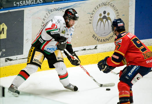 Peter Forsberg, Modo och Michael Zigomanis, Djurgården