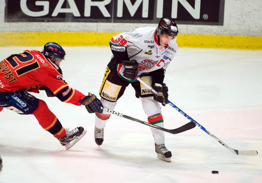 Andreas Engqvist, Djurgården och Per Svartvadet, Modo