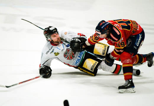 Peter Forsberg, Modo och Kyle Klubertanz, Djurgården