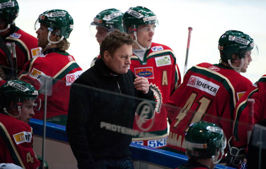 Stephan Lundh, tränare