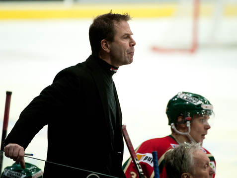 Ulf Dahlén, tränare