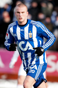 Alexander Faltsetas, IFK Göteborg