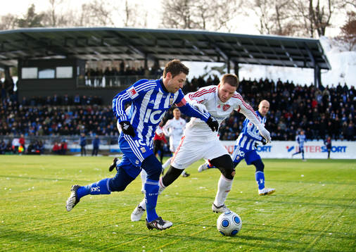 Stefan Selakovic, IFK Göteborg, Keneth Emil Pedersen,