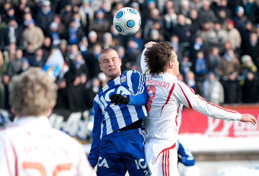 Alexander Faltsetas, IFK Göteborg