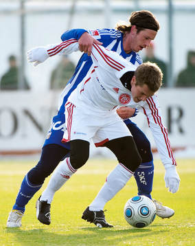 Gustav Svensson, Göteborg