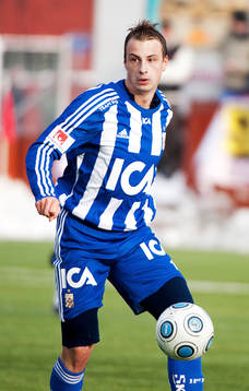 Pär Ericsson, IFK Göteborg