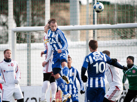 Pär Ericsson, IFK Göteborg
