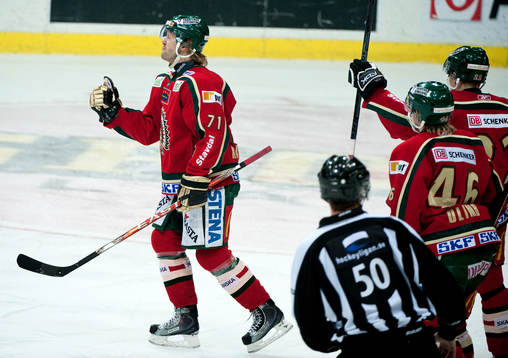 Tomi Kallio, glädje, jubel