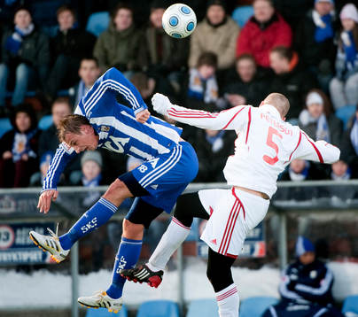 Pär Ericsson, IFK Göteborg, Keneth Emil Pedersen, Ålborg