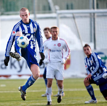 Alexander Faltsetas, IFK Göteborg