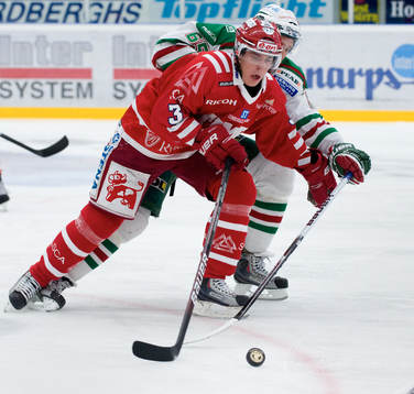 Sebastian Erixon, Timrå, Andrée Brendheden, Rögle
