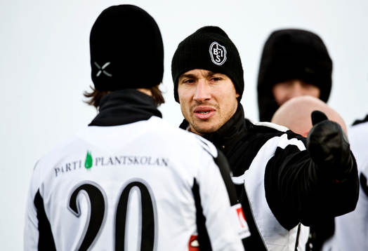 Henrik Larsson, tränare